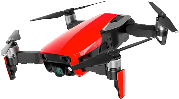 Настройка шифрования Wi-Fi DJI Mavic Air