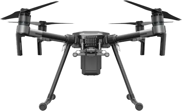 Настройка шифрования Wi-Fi DJI Matrice 600 Pro