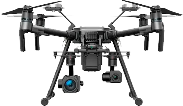 Настройка шифрования Wi-Fi DJI Matrice 210