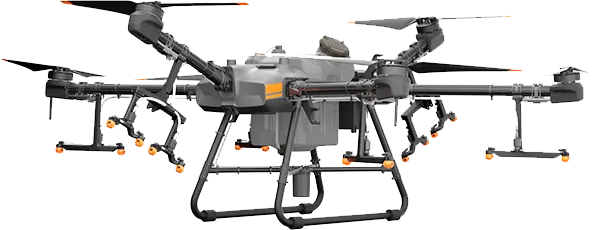 Настройка шифрования Wi-Fi DJI Agras T30