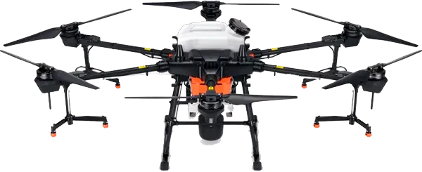 Настройка шифрования Wi-Fi DJI Agras T20