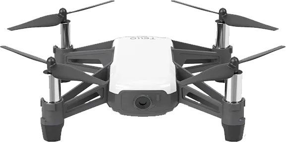 Настройка шифрования Wi-Fi DJI Tello Boost Combo
