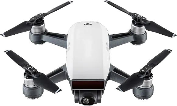 Настройка шифрования Wi-Fi DJI Spark Controller Combo