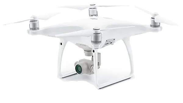 Настройка шифрования Wi-Fi DJI Phantom 4 Advanced