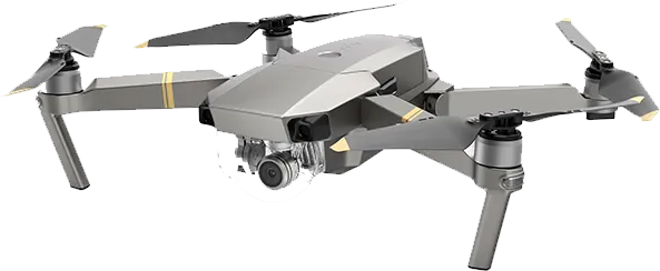 Настройка шифрования Wi-Fi DJI Mavic Pro Platinum Fly More Combo