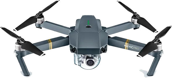 Настройка шифрования Wi-Fi DJI Mavic Pro Fly More Combo