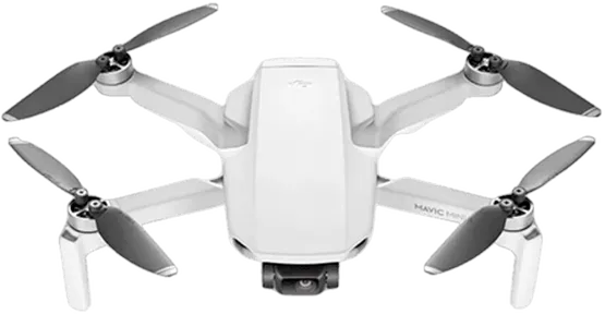 Настройка шифрования Wi-Fi DJI Mavic Mini Fly More Combo