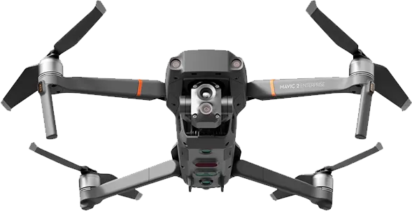 Настройка шифрования Wi-Fi DJI Mavic 2 Enterprise