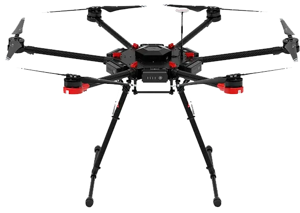 Настройка шифрования Wi-Fi DJI Matrice 600