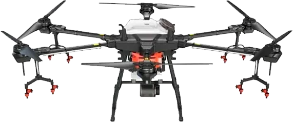 Настройка шифрования Wi-Fi DJI Agras T16
