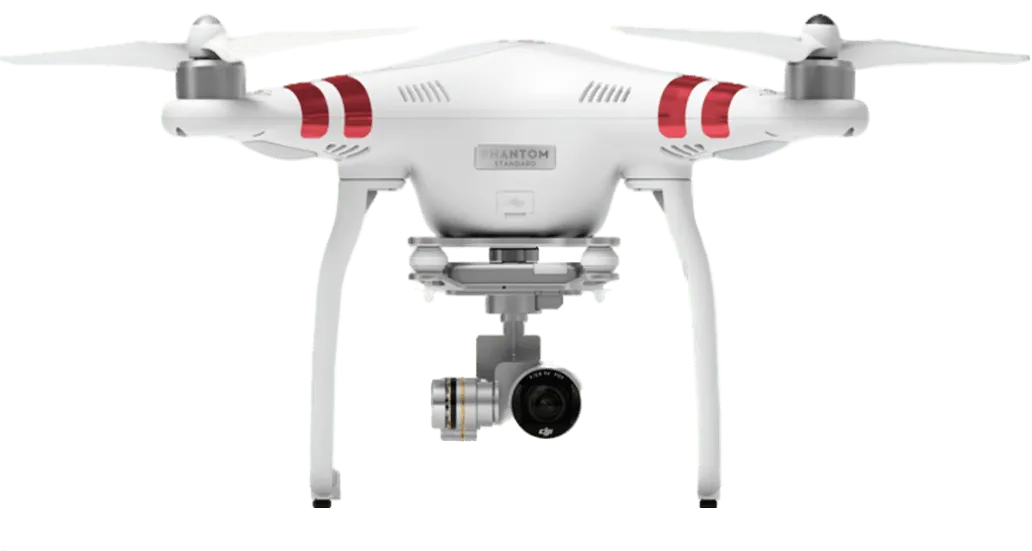 Настройка шифрования Wi-Fi DJI Phantom 3