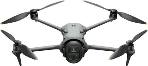 Настройка шифрования Wi-Fi DJI Mavic 4 Pro 