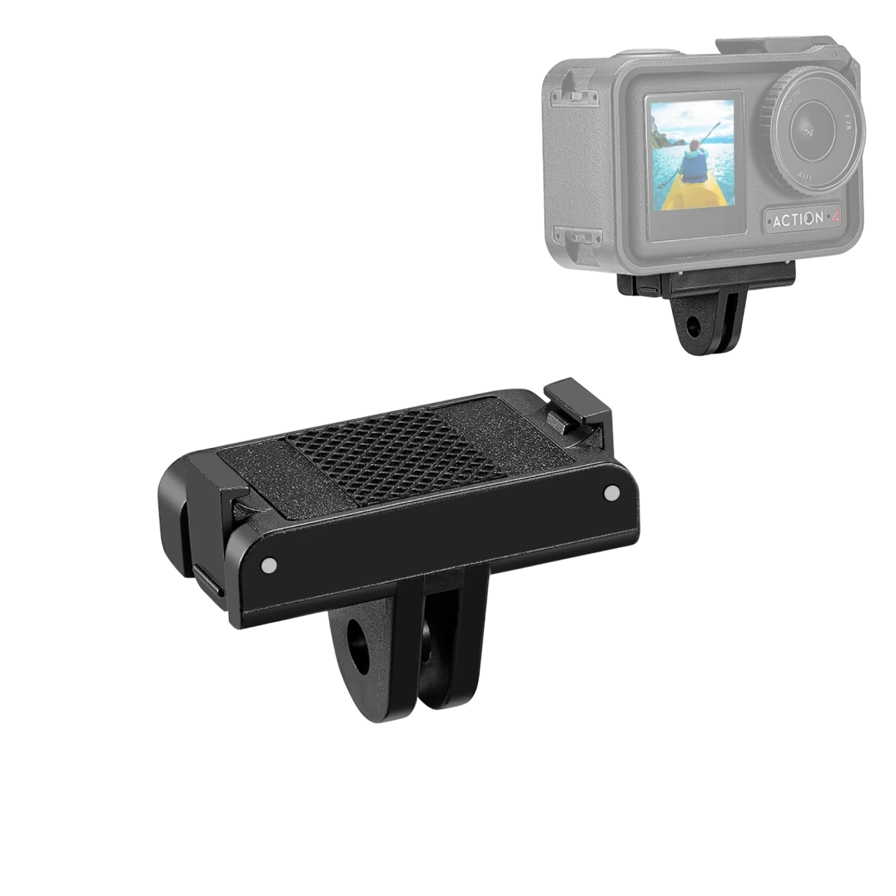 Ремонт платы усилителя DJI Osmo Action 3