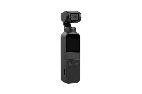Ремонт платы усилителя DJI Pocket 1
