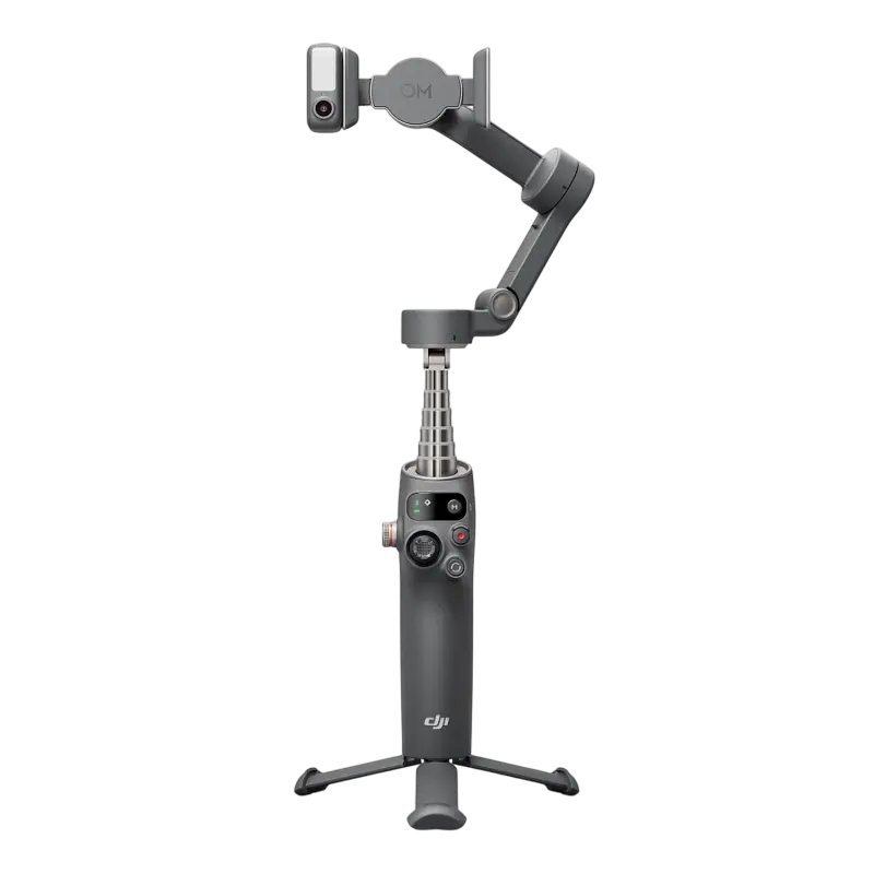 Ремонт платы усилителя DJI Osmo Mobile 7 Pro