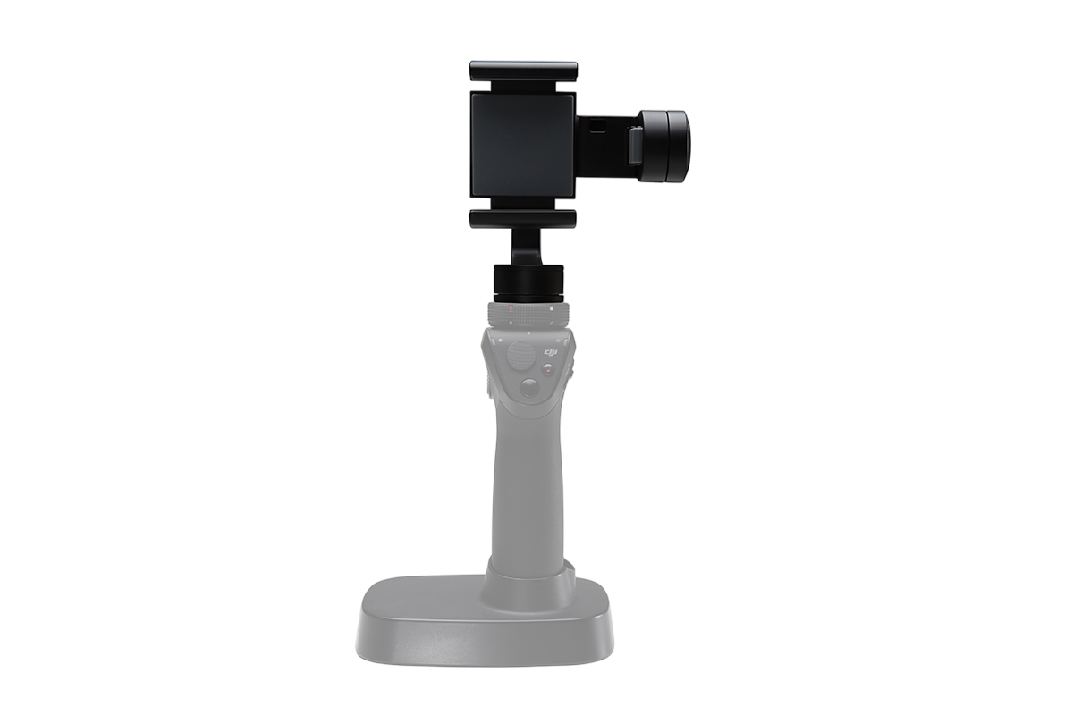 Ремонт платы усилителя DJI Osmo Mobile (1)