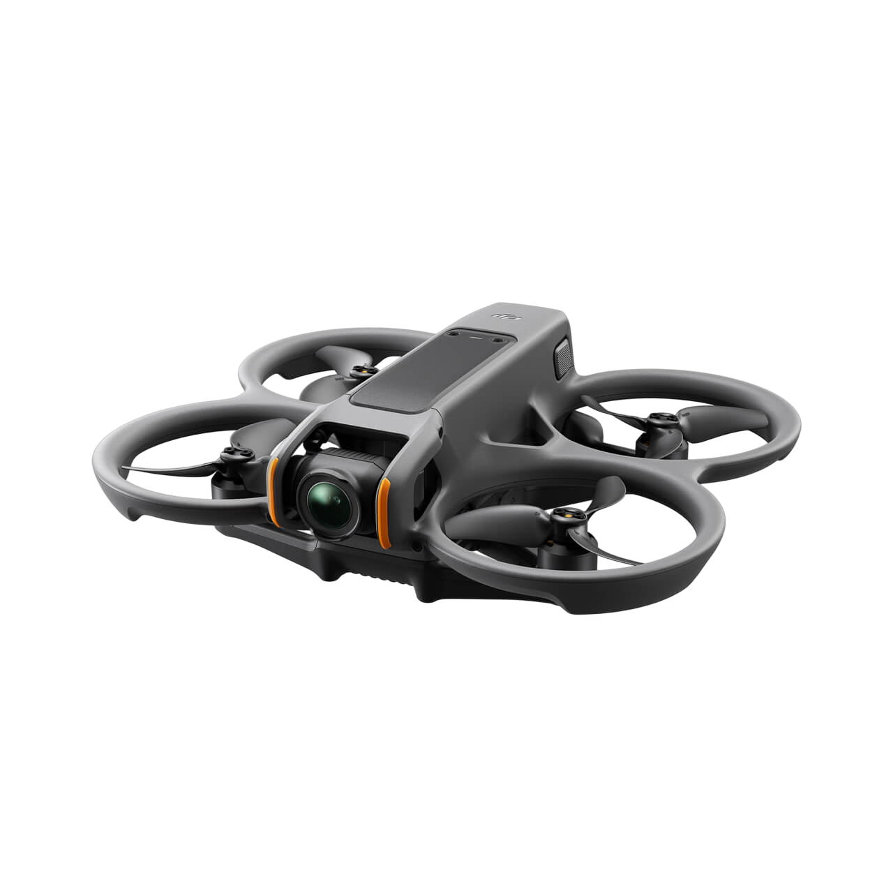 Настройка шифрования Wi-Fi DJI Avata