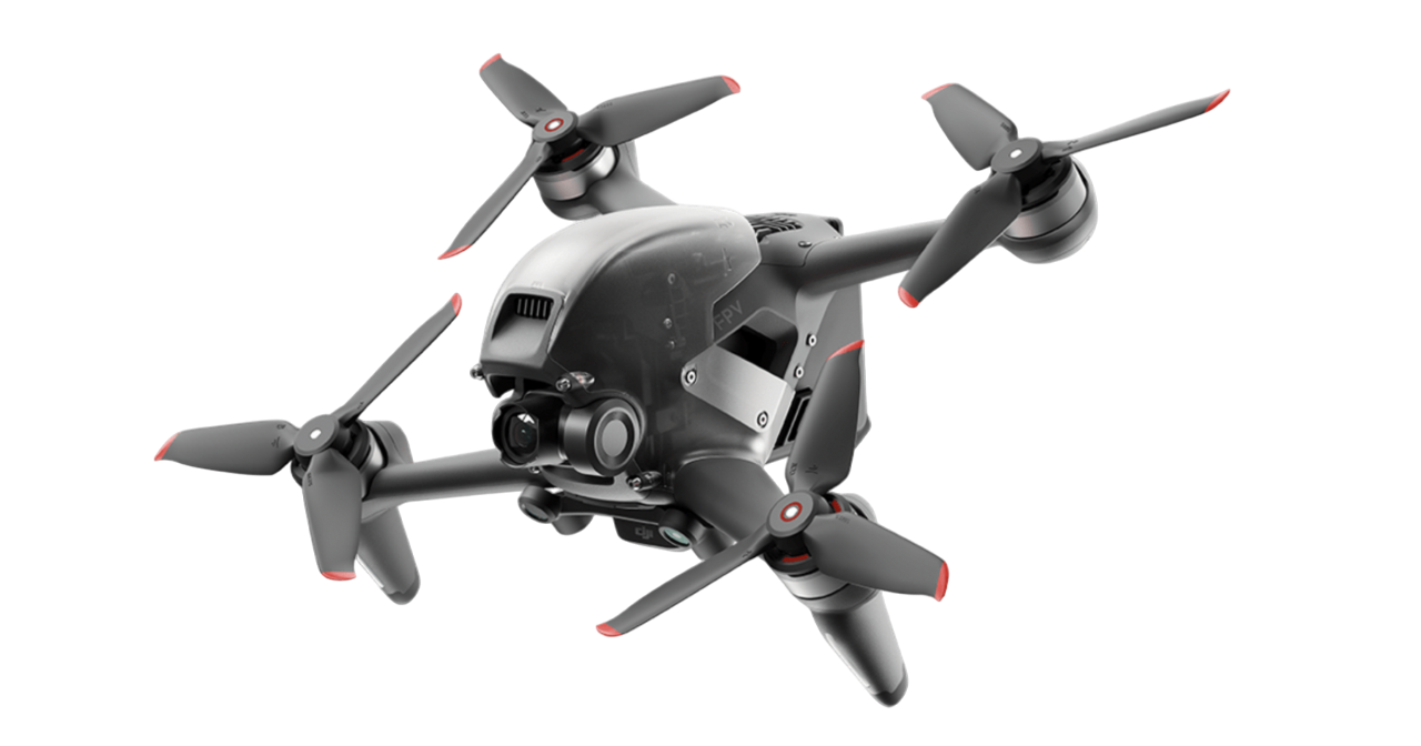 Настройка шифрования Wi-Fi DJI FPV