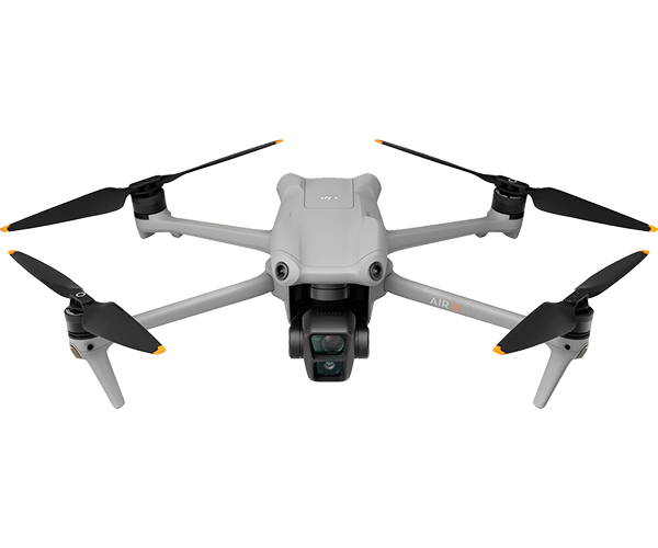 Настройка шифрования Wi-Fi DJI Air 3